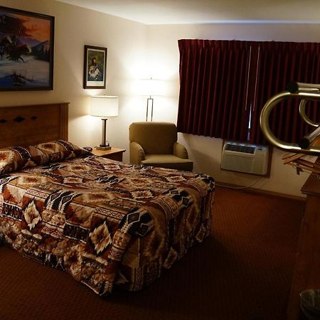 Fort Randall Casino & Hotel Pickstown Экстерьер фото