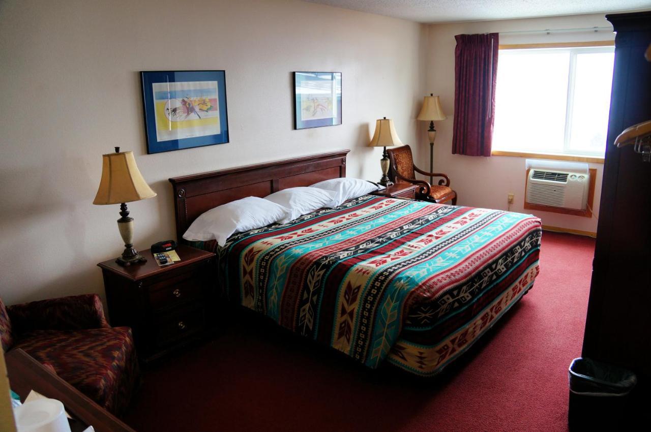 Fort Randall Casino & Hotel Pickstown Экстерьер фото