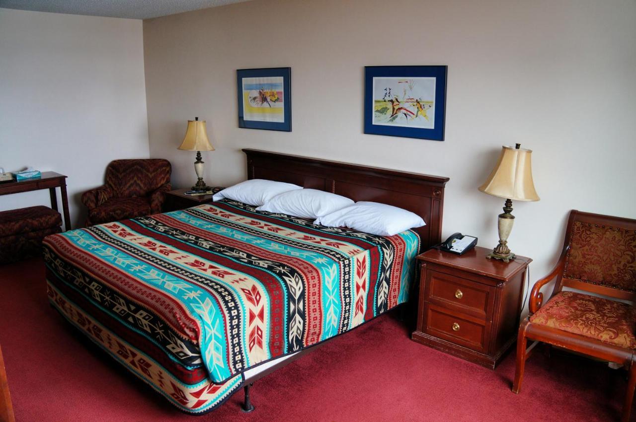 Fort Randall Casino & Hotel Pickstown Экстерьер фото
