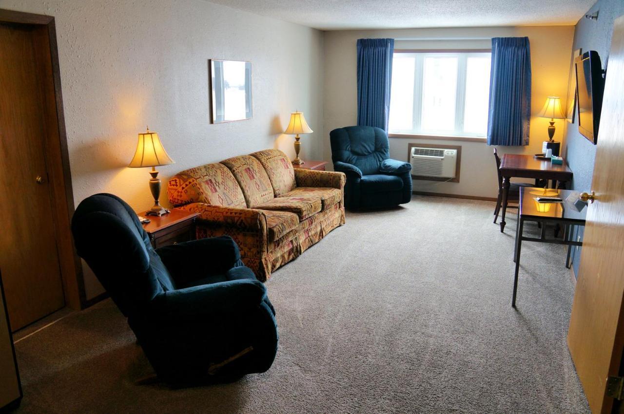 Fort Randall Casino & Hotel Pickstown Экстерьер фото