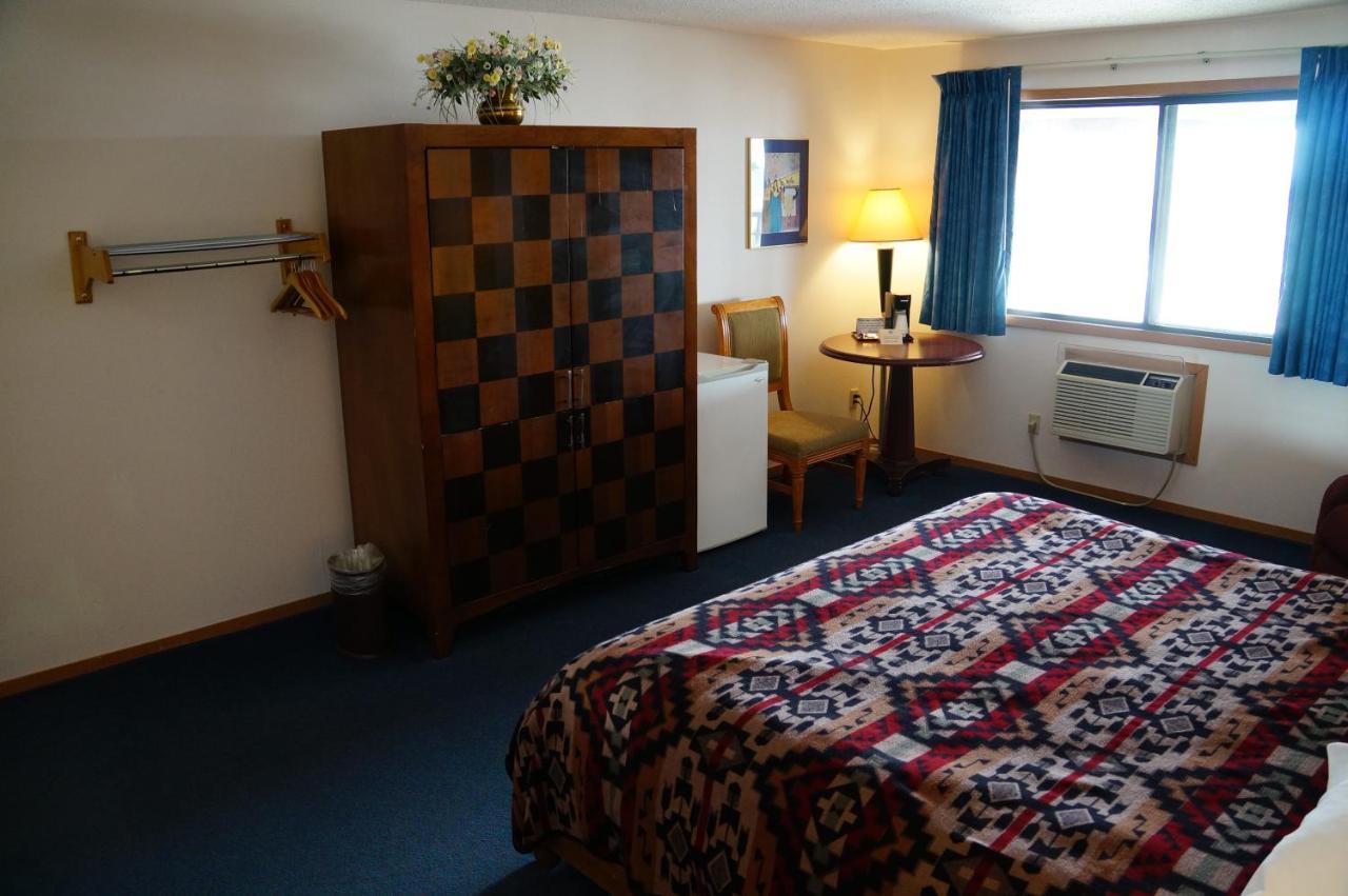 Fort Randall Casino & Hotel Pickstown Экстерьер фото