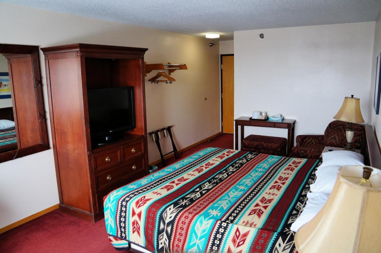 Fort Randall Casino & Hotel Pickstown Экстерьер фото