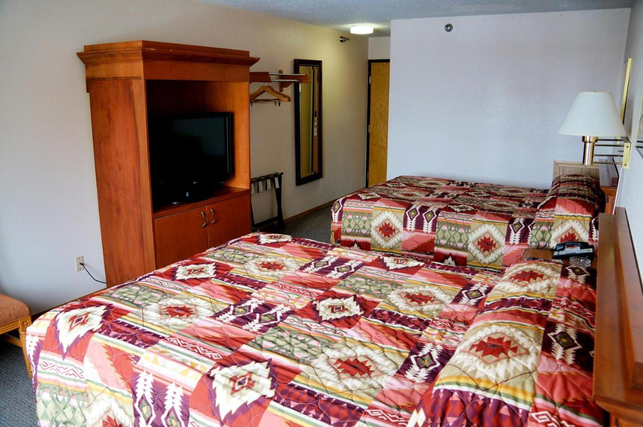 Fort Randall Casino & Hotel Pickstown Экстерьер фото