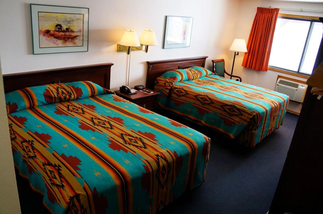 Fort Randall Casino & Hotel Pickstown Экстерьер фото