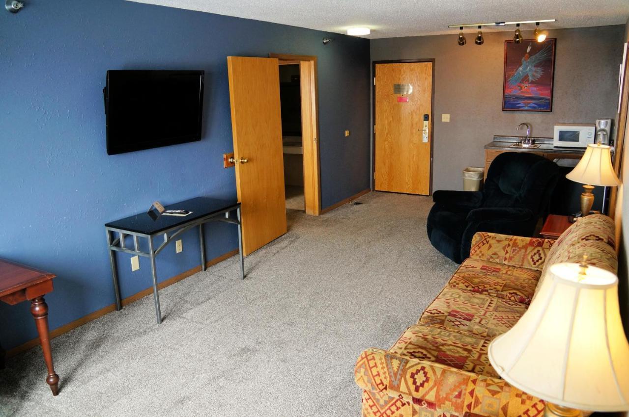 Fort Randall Casino & Hotel Pickstown Экстерьер фото
