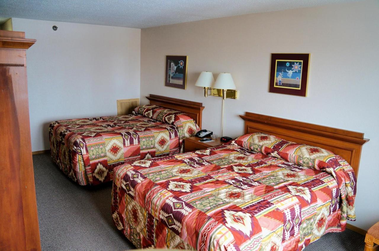 Fort Randall Casino & Hotel Pickstown Экстерьер фото