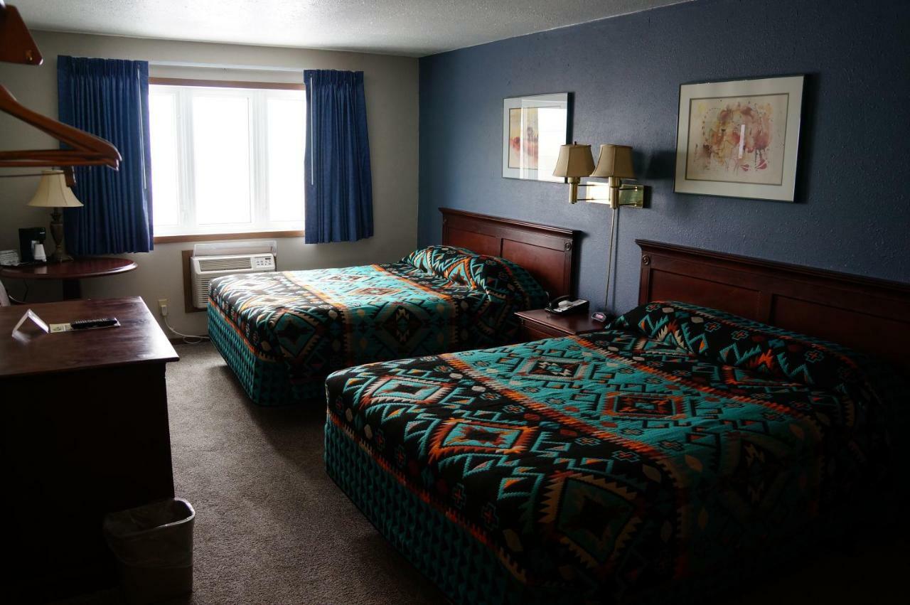 Fort Randall Casino & Hotel Pickstown Экстерьер фото